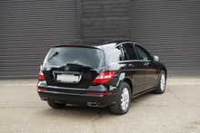 Mercedes-Benz R Class R350 SE 4matic 7 G-Tronic 
