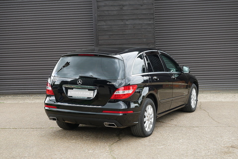 R350 SE 4matic 7 G-Tronic Estate 3.5 Automatic Petrol