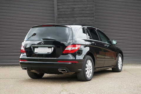 R350 SE 4matic 7 G-Tronic Estate 3.5 Automatic Petrol