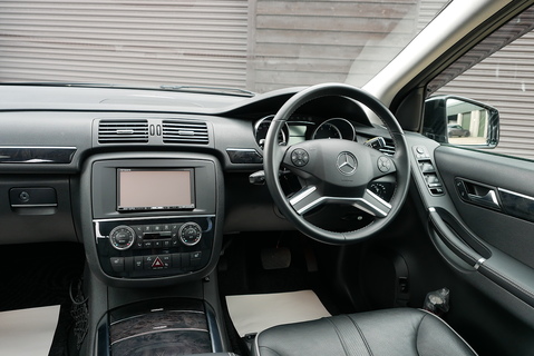 R350 SE 4matic 7 G-Tronic Estate 3.5 Automatic Petrol