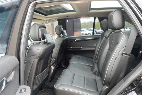 R350 SE 4matic 7 G-Tronic Estate 3.5 Automatic Petrol