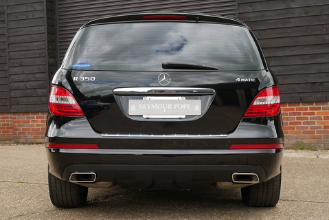 R350 SE 4matic 7 G-Tronic Estate 3.5 Automatic Petrol