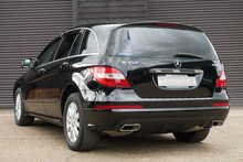Mercedes-Benz R Class R350 SE 4matic 7 G-Tronic 
