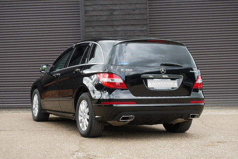 R350 SE 4matic 7 G-Tronic Estate 3.5 Automatic Petrol
