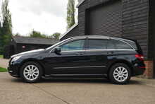 Mercedes-Benz R Class R350 SE 4matic 7 G-Tronic 