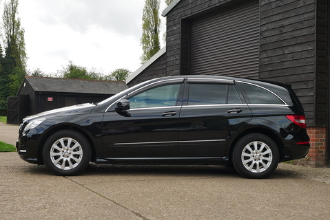 R350 SE 4matic 7 G-Tronic Estate 3.5 Automatic Petrol