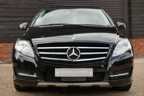 R350 SE 4matic 7 G-Tronic Estate 3.5 Automatic Petrol