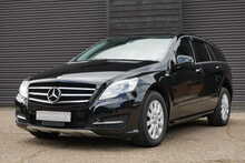 Mercedes-Benz R Class R350 SE 4matic 7 G-Tronic 