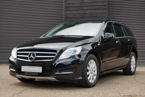 R350 SE 4matic 7 G-Tronic Estate 3.5 Automatic Petrol