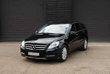 Mercedes-Benz R Class R350 SE 4matic 7 G-Tronic 