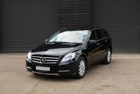 R350 SE 4matic 7 G-Tronic Estate 3.5 Automatic Petrol