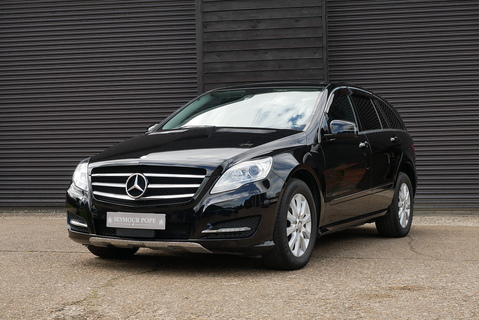 R350 SE 4matic 7 G-Tronic Estate 3.5 Automatic Petrol