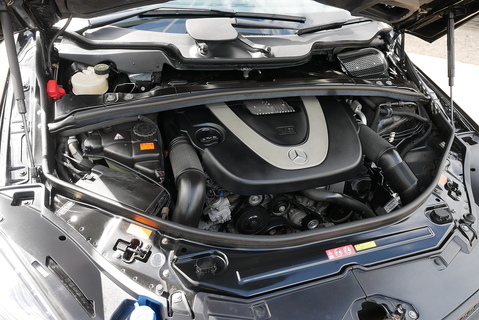 R350 SE 4matic 7 G-Tronic Estate 3.5 Automatic Petrol