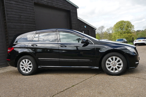 R350 SE 4matic 7 G-Tronic Estate 3.5 Automatic Petrol