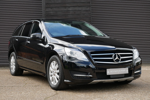 R350 SE 4matic 7 G-Tronic Estate 3.5 Automatic Petrol