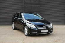 Mercedes-Benz R Class R350 SE 4matic 7 G-Tronic 