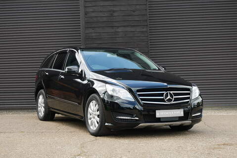 R350 SE 4matic 7 G-Tronic Estate 3.5 Automatic Petrol