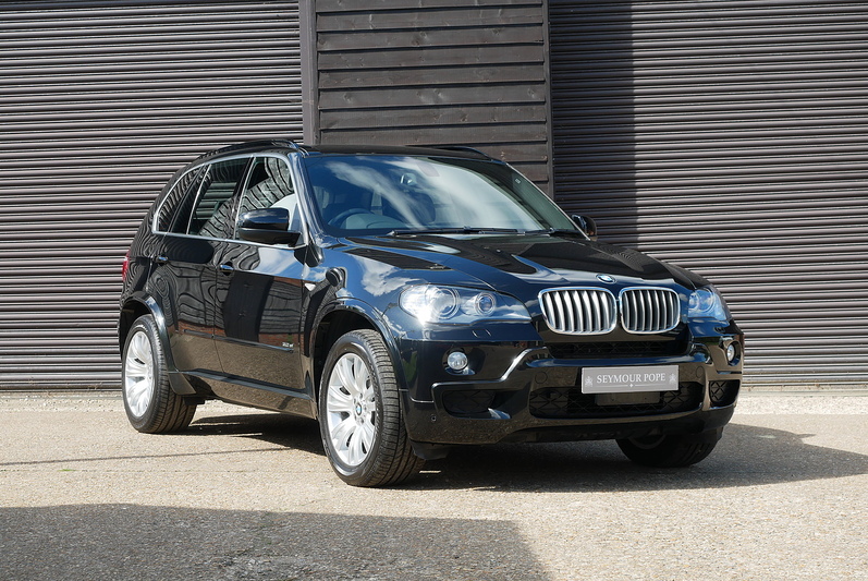 Xdrive30i M Sport Estate 3.0 Automatic Petrol