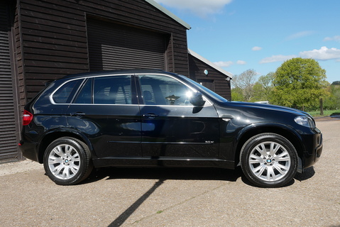 Xdrive30i M Sport Estate 3.0 Automatic Petrol
