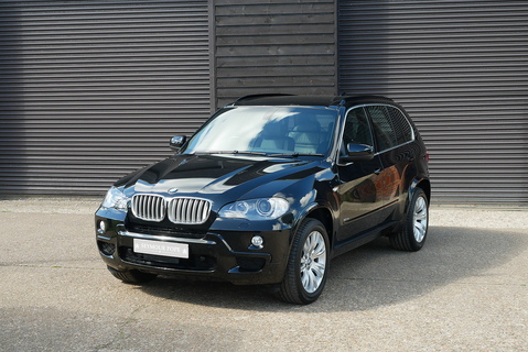 Xdrive30i M Sport Estate 3.0 Automatic Petrol