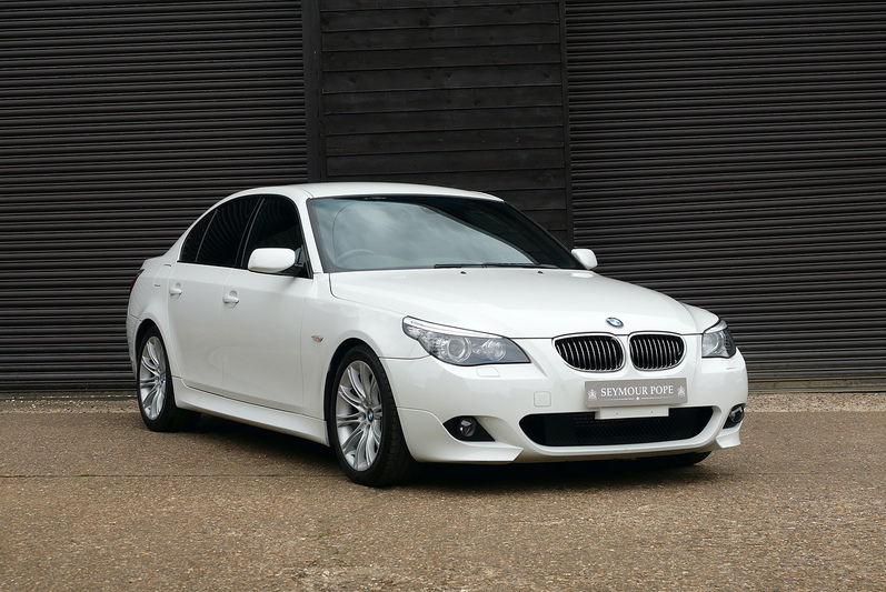 530I M Sport Saloon 3.0 Automatic Petrol