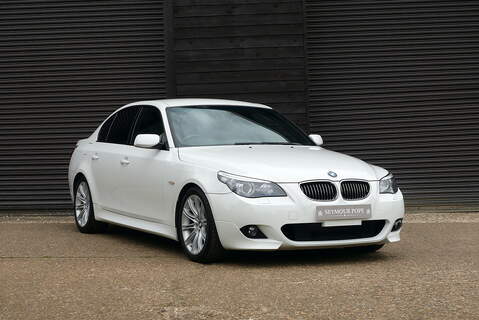 530I M Sport Saloon 3.0 Automatic Petrol