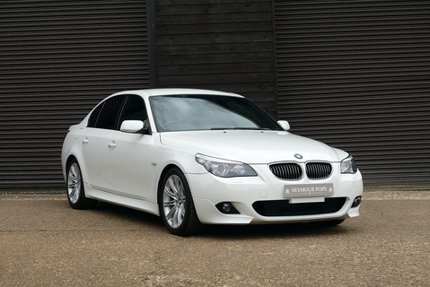 530I M Sport Saloon 3.0 Automatic Petrol