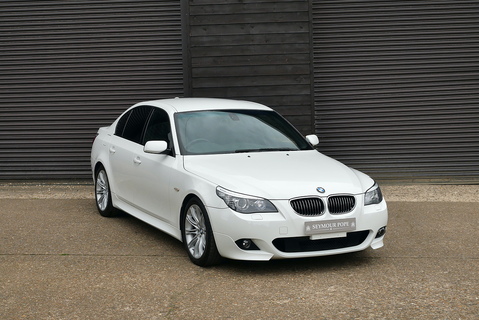 530I M Sport Saloon 3.0 Automatic Petrol