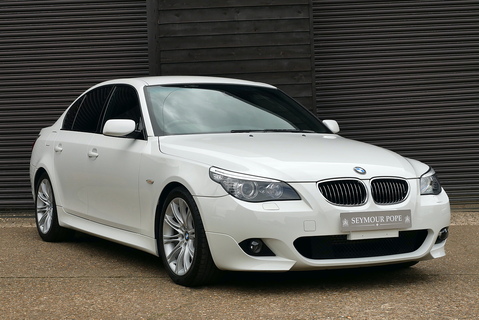 530I M Sport Saloon 3.0 Automatic Petrol