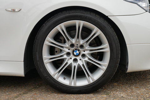 530I M Sport Saloon 3.0 Automatic Petrol