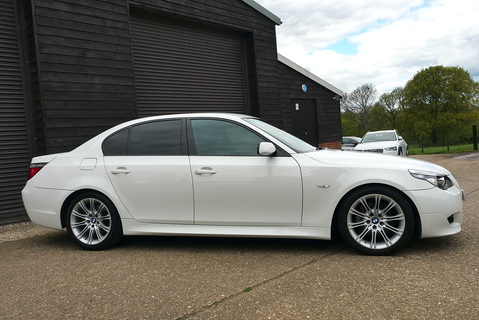 530I M Sport Saloon 3.0 Automatic Petrol