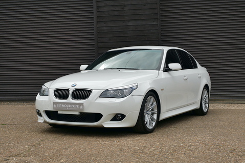 530I M Sport Saloon 3.0 Automatic Petrol