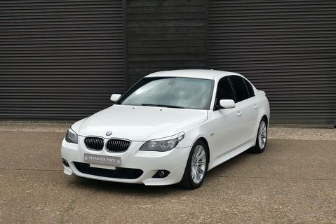 530I M Sport Saloon 3.0 Automatic Petrol