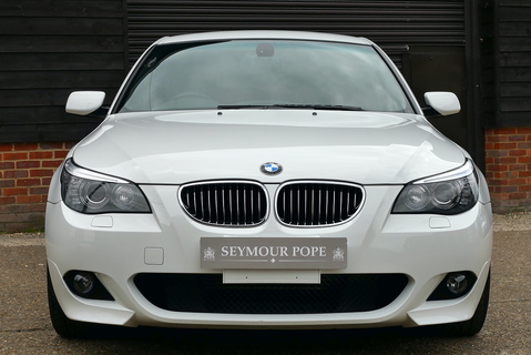 530I M Sport Saloon 3.0 Automatic Petrol