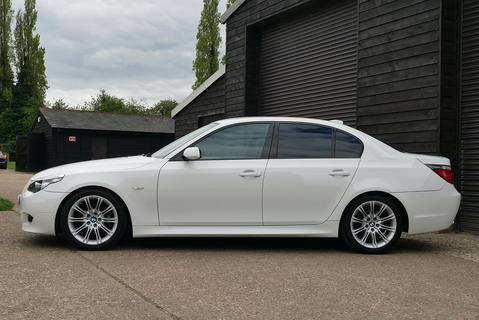 530I M Sport Saloon 3.0 Automatic Petrol