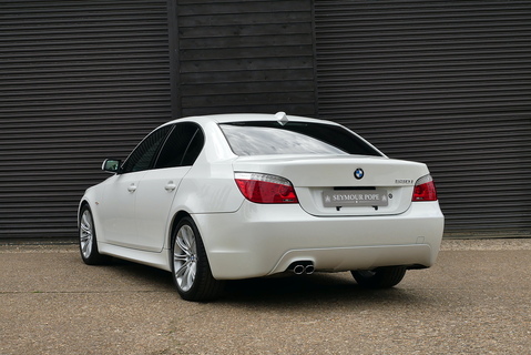 530I M Sport Saloon 3.0 Automatic Petrol