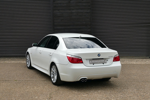 530I M Sport Saloon 3.0 Automatic Petrol