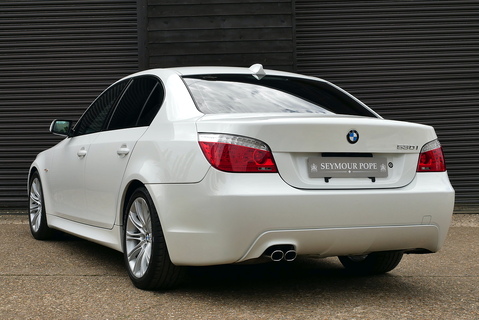 530I M Sport Saloon 3.0 Automatic Petrol