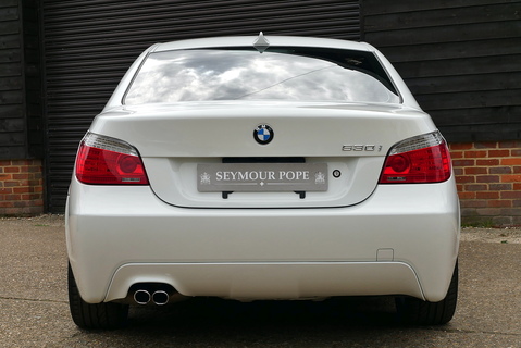 530I M Sport Saloon 3.0 Automatic Petrol