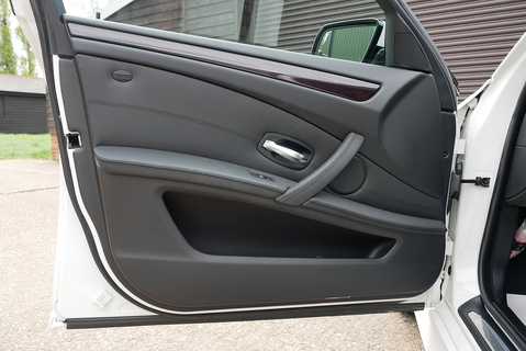 530I M Sport Saloon 3.0 Automatic Petrol