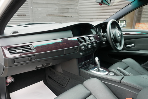 530I M Sport Saloon 3.0 Automatic Petrol