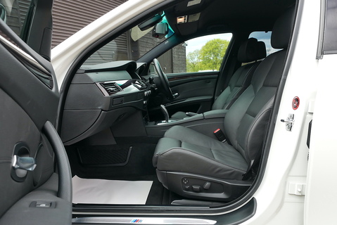 530I M Sport Saloon 3.0 Automatic Petrol