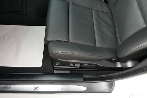530I M Sport Saloon 3.0 Automatic Petrol