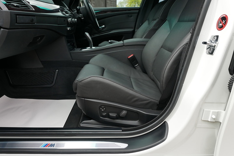 530I M Sport Saloon 3.0 Automatic Petrol