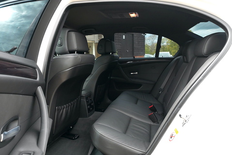 530I M Sport Saloon 3.0 Automatic Petrol