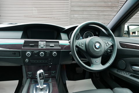 530I M Sport Saloon 3.0 Automatic Petrol