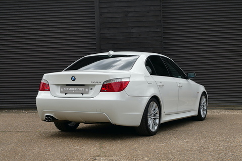 530I M Sport Saloon 3.0 Automatic Petrol