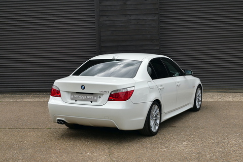 530I M Sport Saloon 3.0 Automatic Petrol