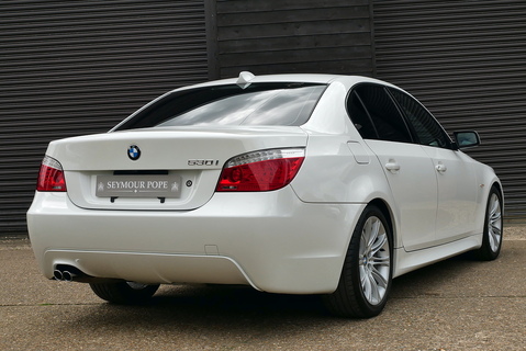 530I M Sport Saloon 3.0 Automatic Petrol