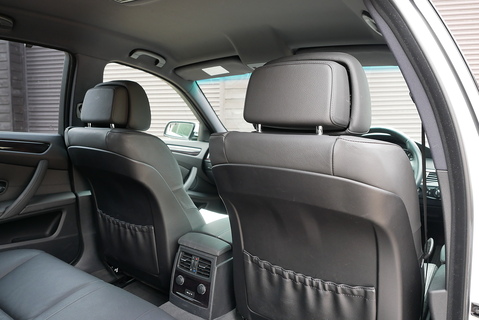 530I M Sport Saloon 3.0 Automatic Petrol